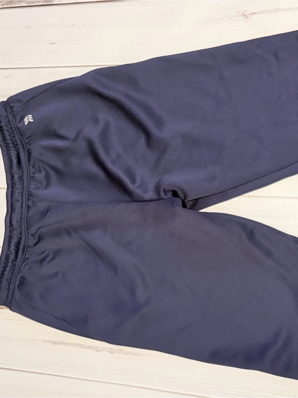 all in motion Navy Drawstring Jogger Pants